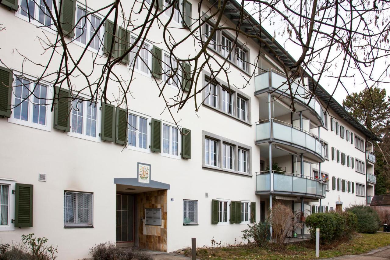 City Stay Furnished Apartments - Fasenstaubstrasse 샤프하우젠 외부 사진
