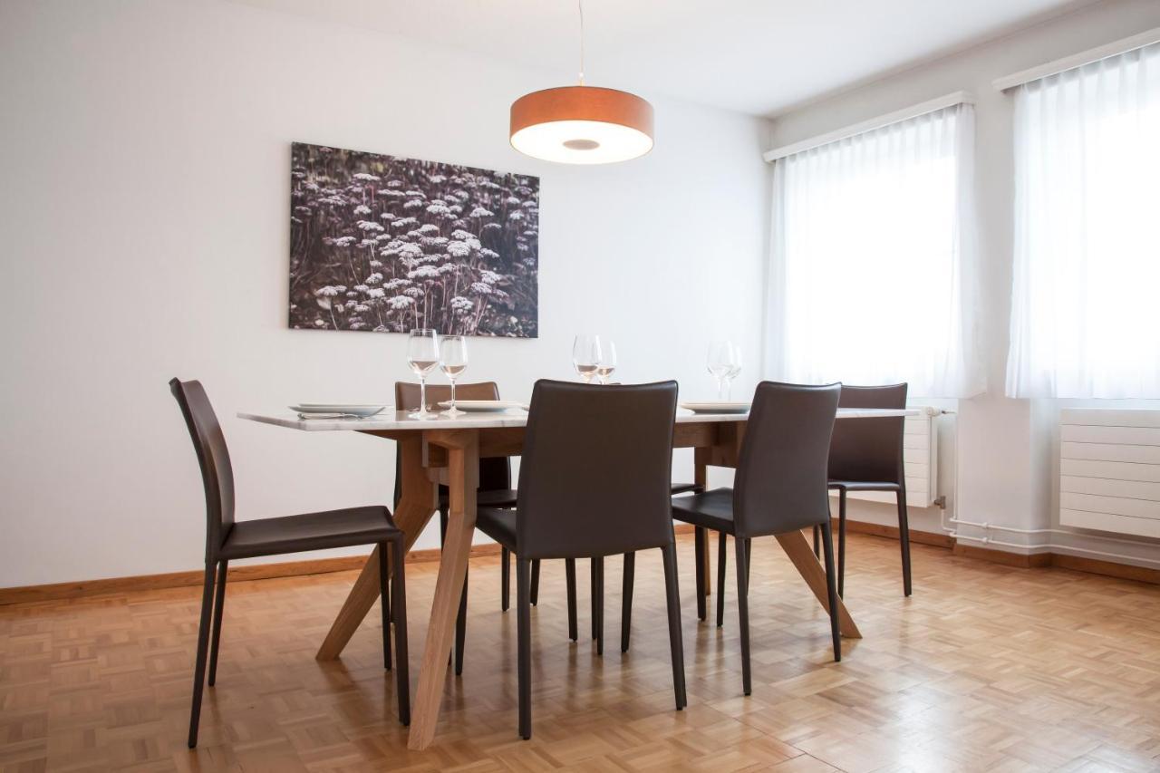 City Stay Furnished Apartments - Fasenstaubstrasse 샤프하우젠 외부 사진