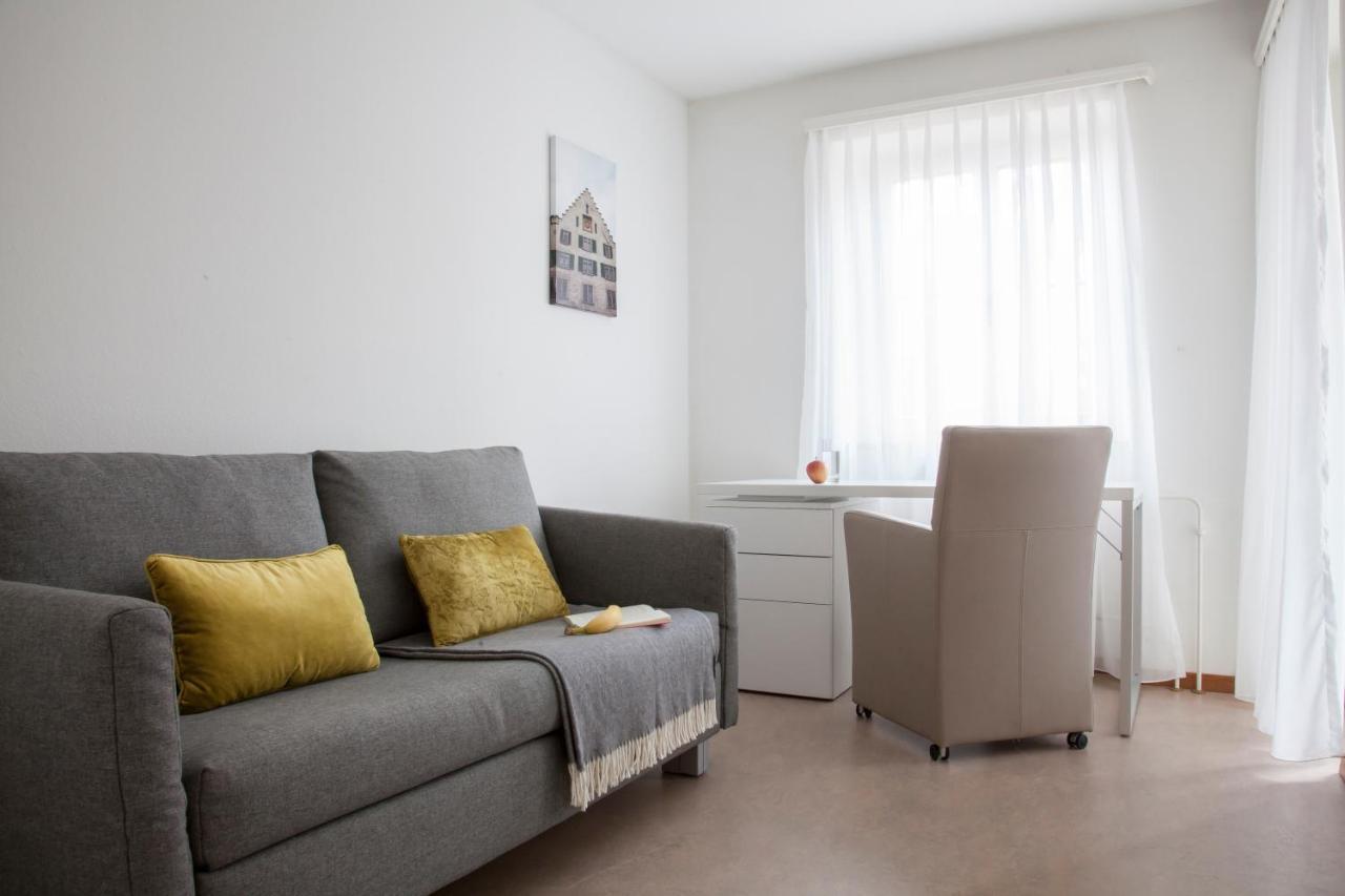 City Stay Furnished Apartments - Fasenstaubstrasse 샤프하우젠 외부 사진