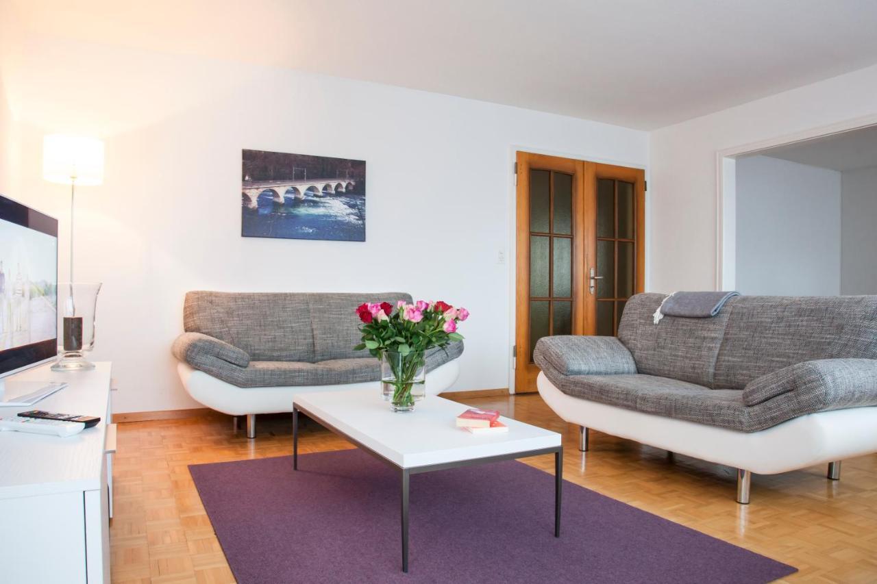 City Stay Furnished Apartments - Fasenstaubstrasse 샤프하우젠 외부 사진