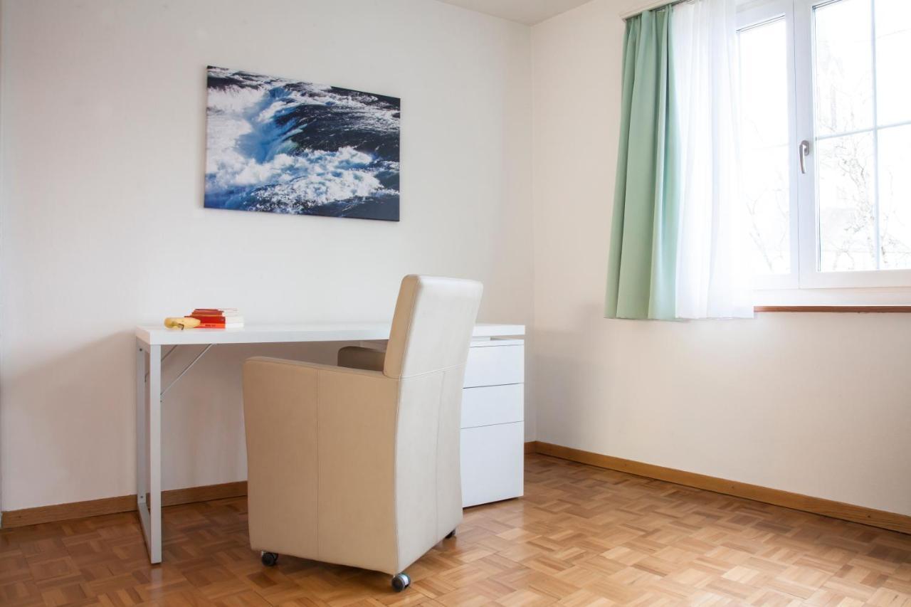 City Stay Furnished Apartments - Fasenstaubstrasse 샤프하우젠 외부 사진