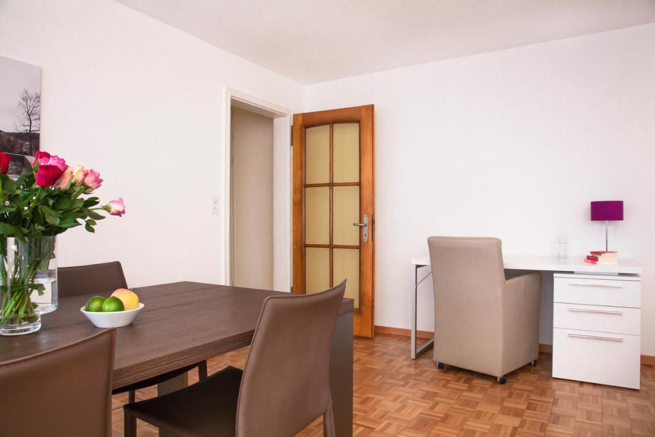 City Stay Furnished Apartments - Fasenstaubstrasse 샤프하우젠 외부 사진