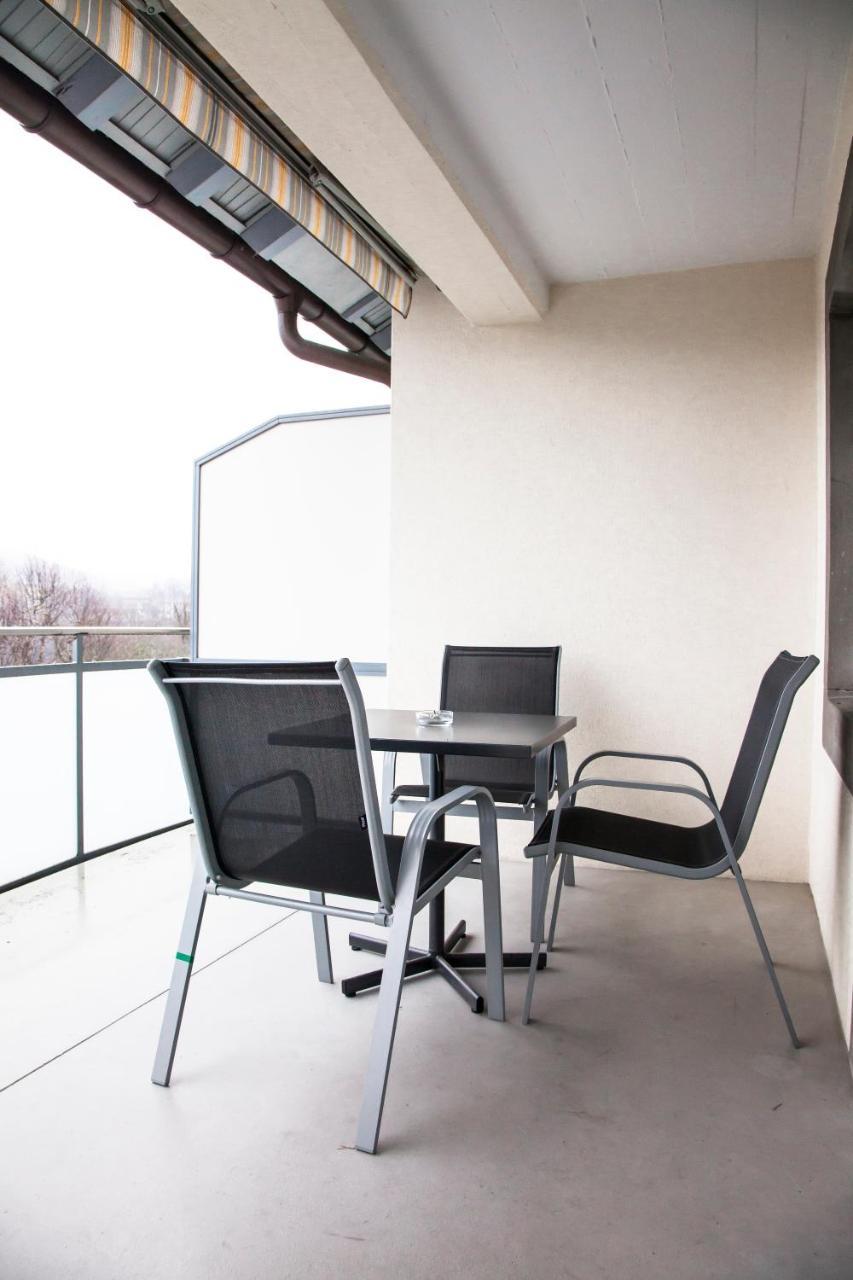 City Stay Furnished Apartments - Fasenstaubstrasse 샤프하우젠 외부 사진