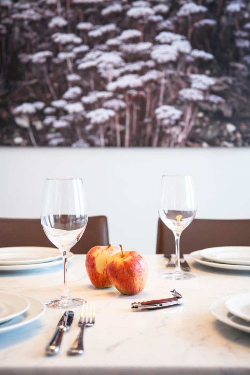 City Stay Furnished Apartments - Fasenstaubstrasse 샤프하우젠 외부 사진