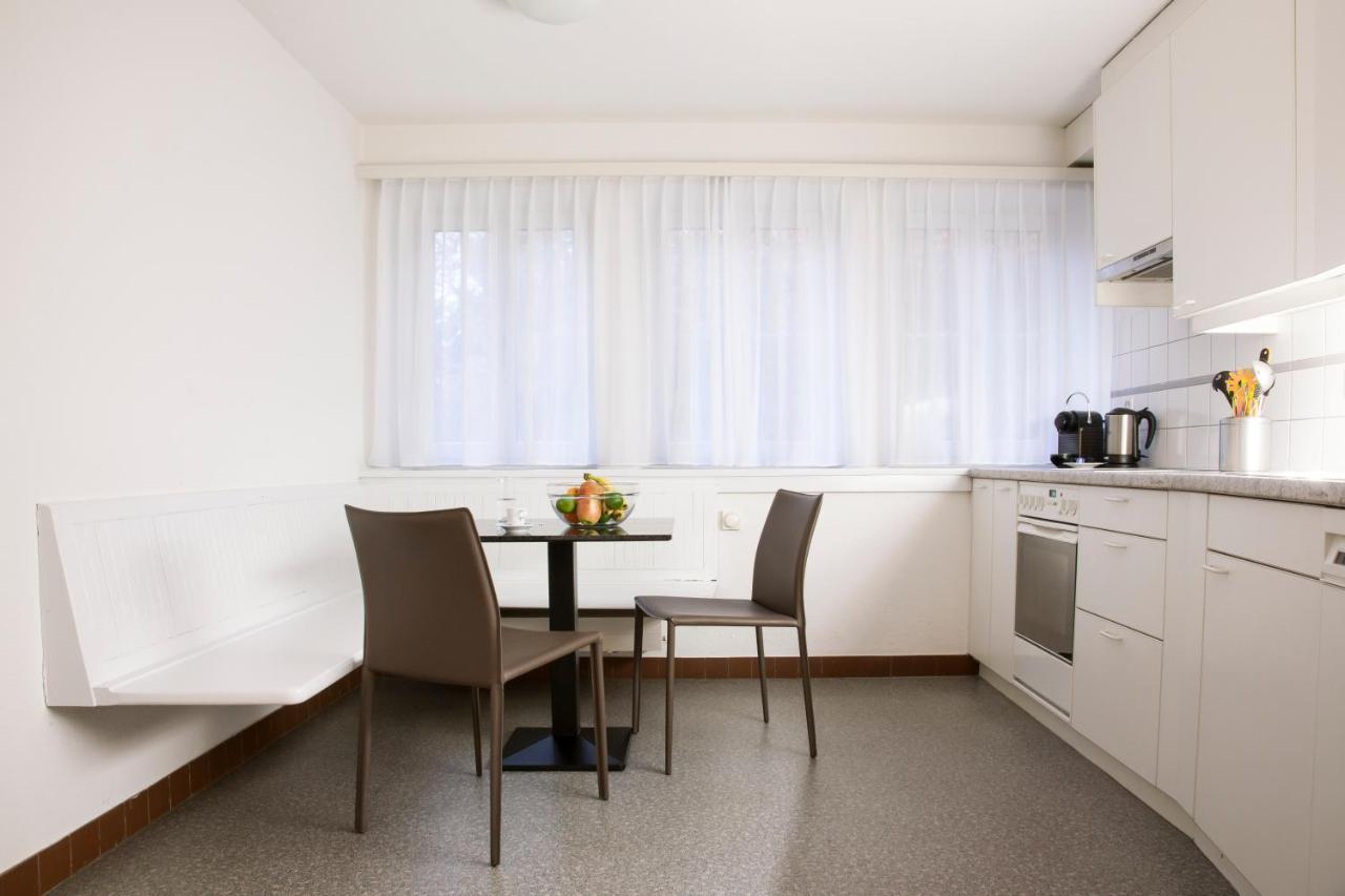City Stay Furnished Apartments - Fasenstaubstrasse 샤프하우젠 외부 사진