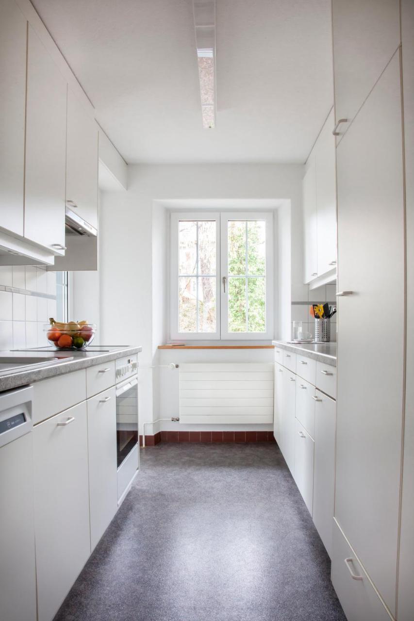City Stay Furnished Apartments - Fasenstaubstrasse 샤프하우젠 외부 사진