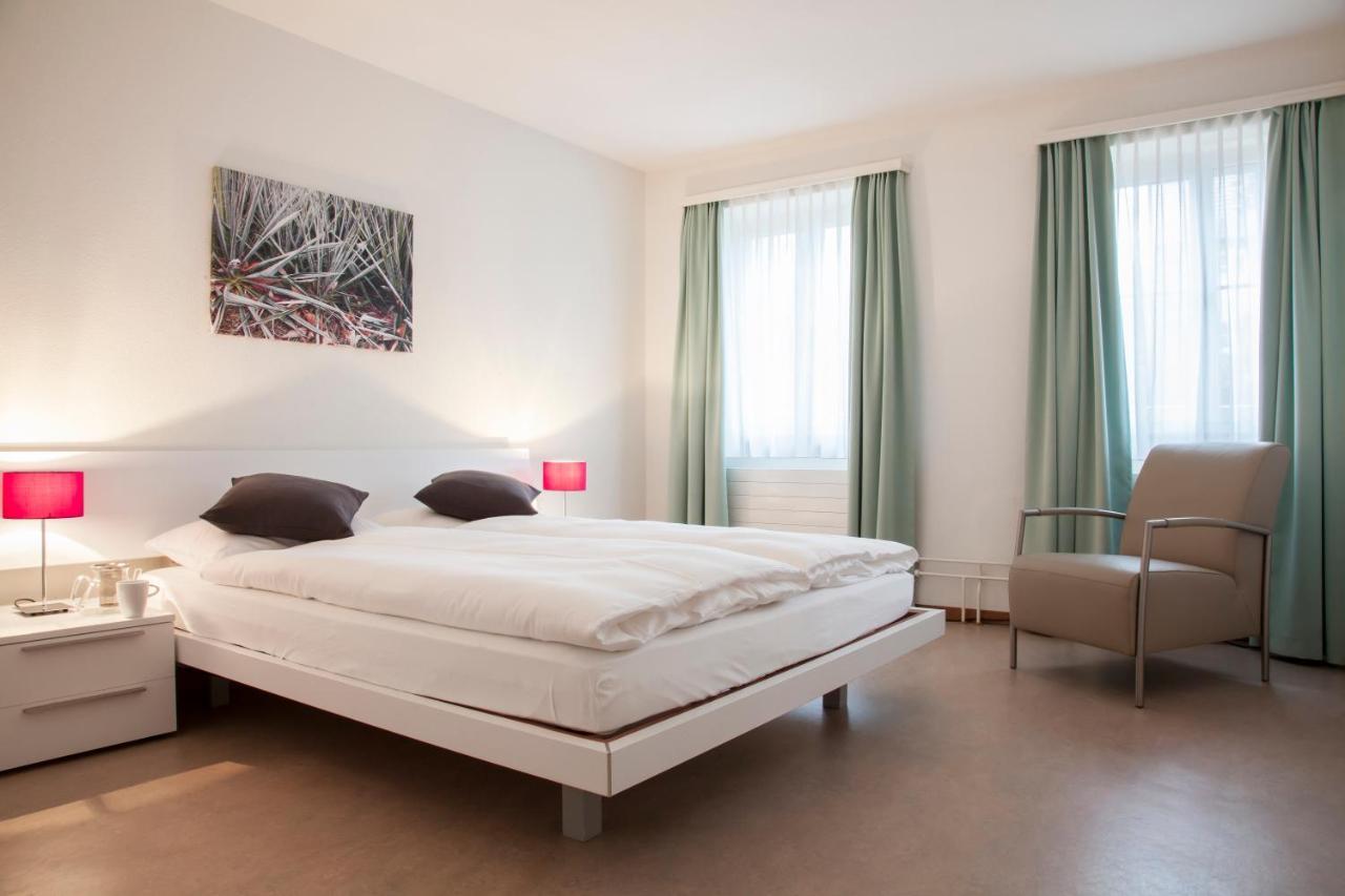 City Stay Furnished Apartments - Fasenstaubstrasse 샤프하우젠 외부 사진