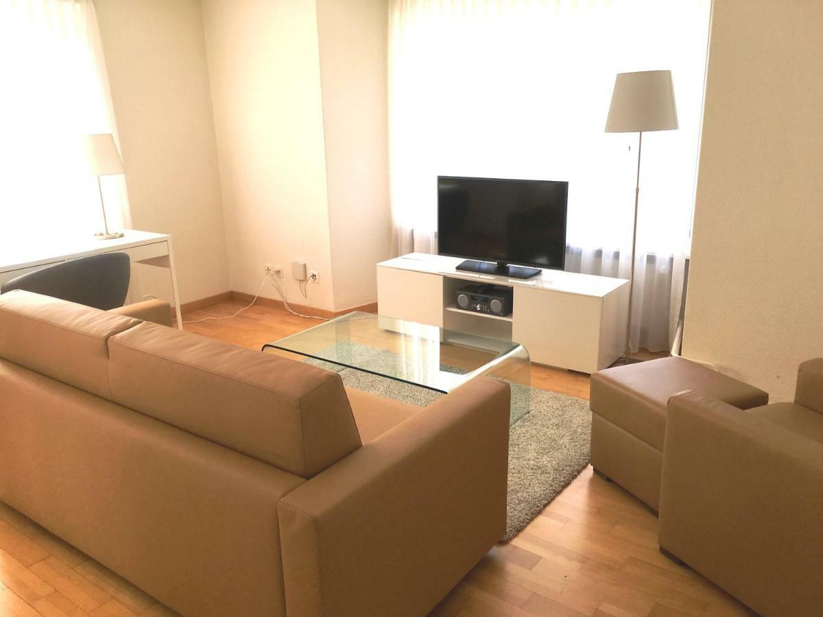City Stay Furnished Apartments - Fasenstaubstrasse 샤프하우젠 외부 사진